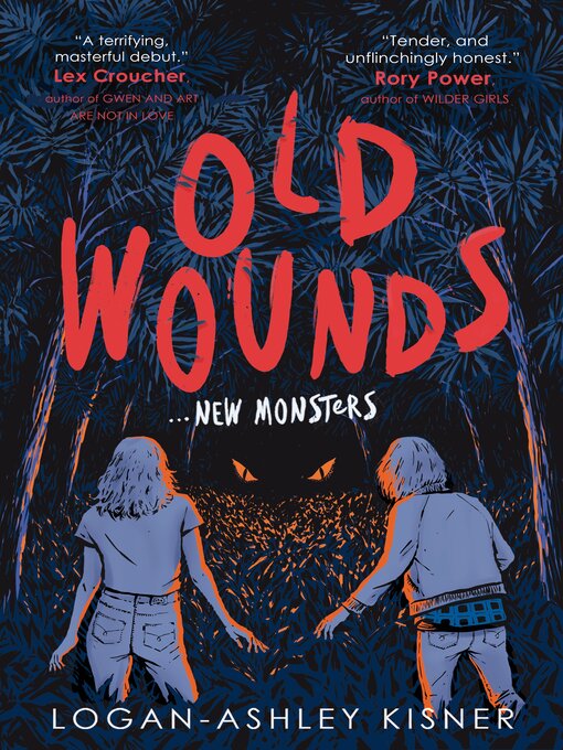 Title details for Old Wounds by Logan-Ashley Kisner - Wait list